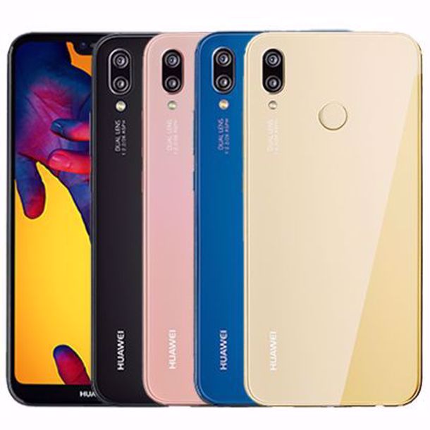 Huawei P20 lite