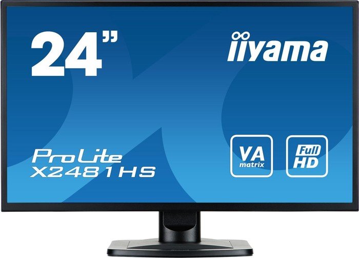 Iiyama ProLite X2481HS-B1 | 23.6"