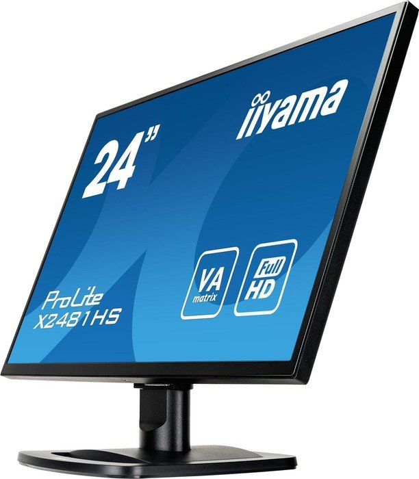 Iiyama ProLite X2481HS-B1 | 23.6"