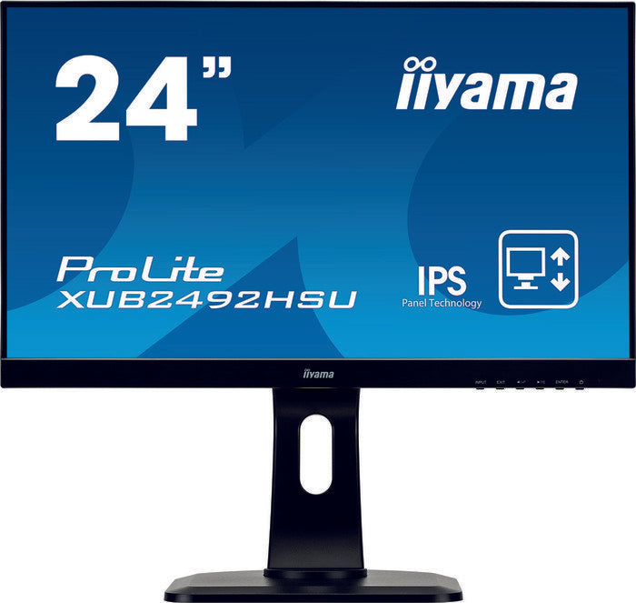 Iiyama ProLite XUB2492HSU-B1 | 23.8"