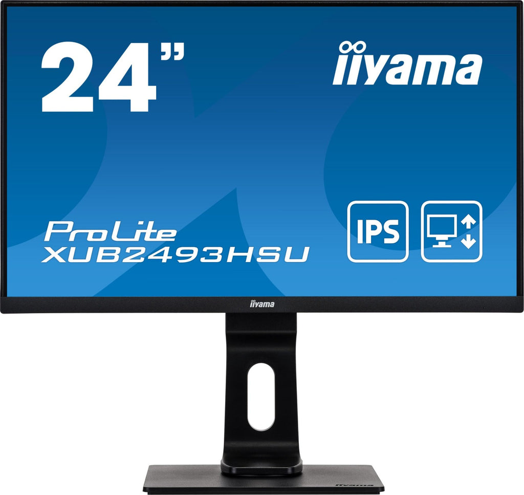 Iiyama ProLite XUB2493HSU-B1 | 23.8"