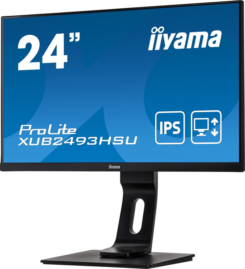 Iiyama ProLite XUB2493HSU-B1 | 23.8"