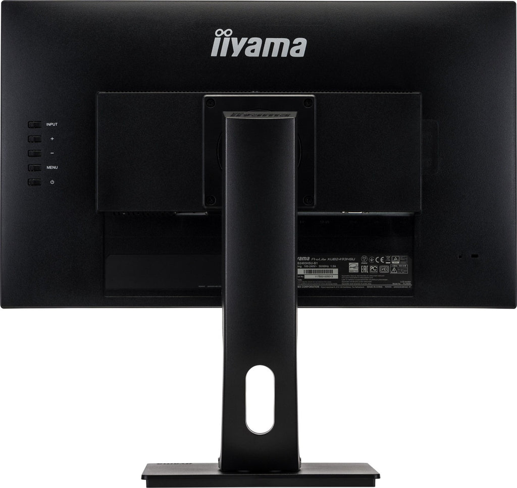 Iiyama ProLite XUB2493HSU-B1 | 23.8"