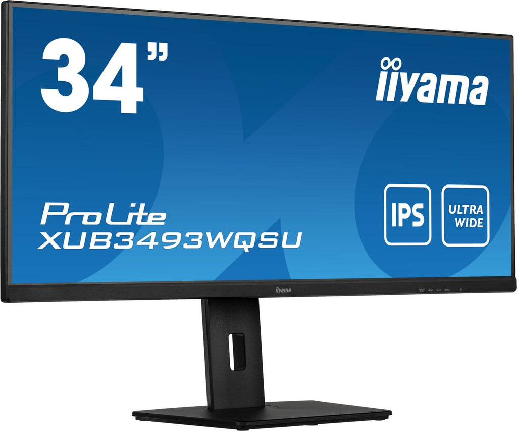 Iiyama ProLite XUB3493WQSU-B5 | 34"