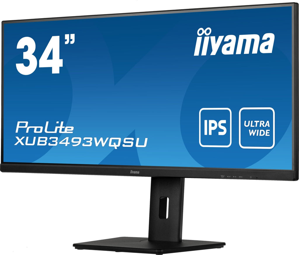 Iiyama ProLite XUB3493WQSU-B5 | 34"