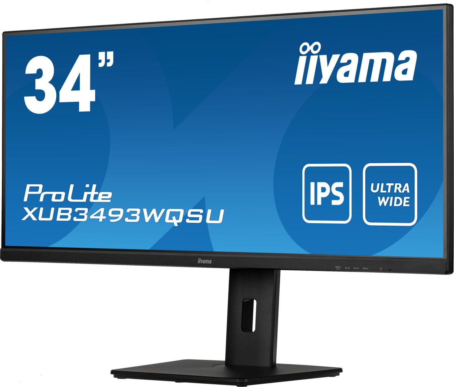 Iiyama ProLite XUB3493WQSU-B5 | 34"
