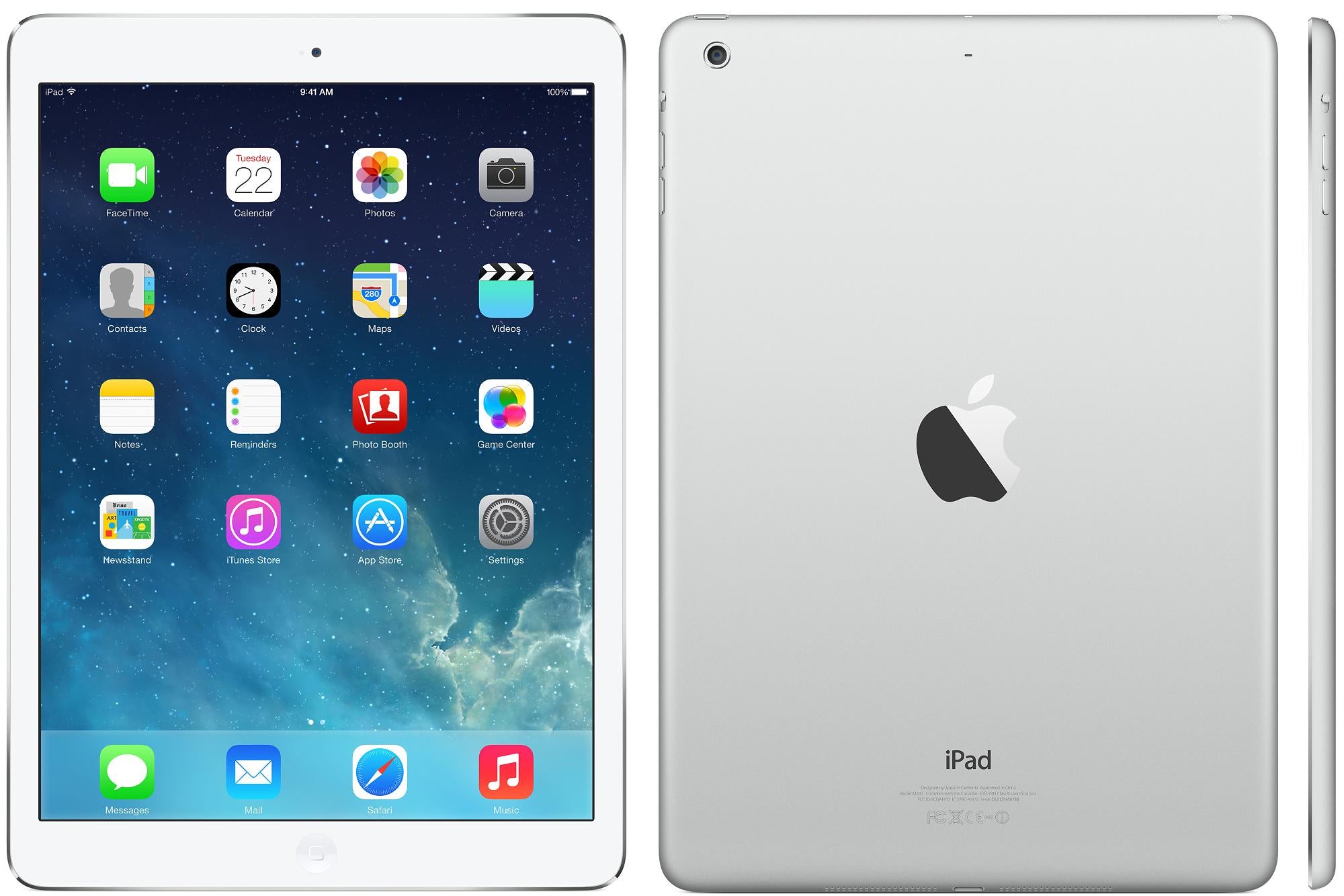 iPad Air (2013) | 9.7"
