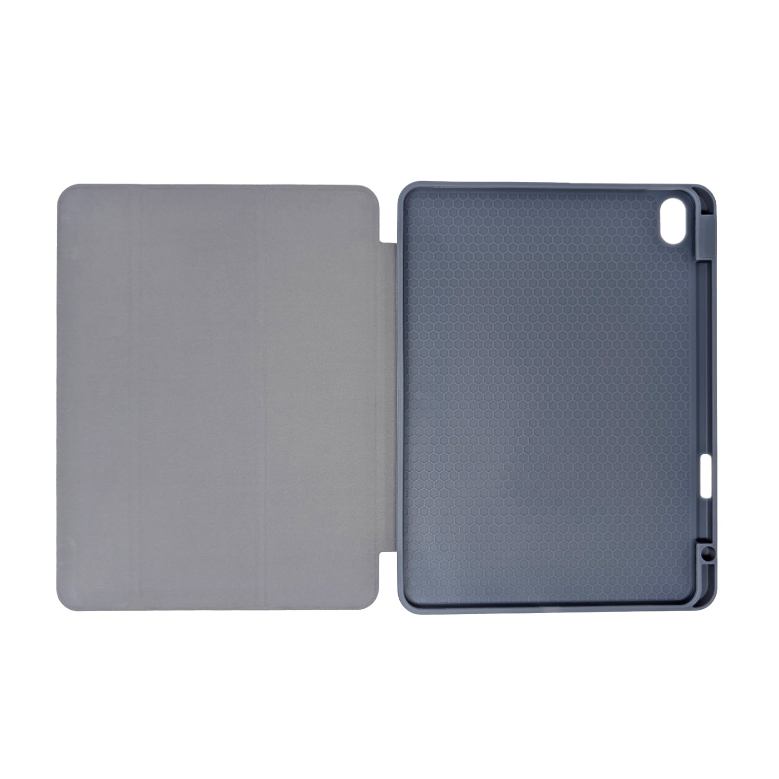 iPad Silikonhülle mit Apple Pencil Halterung