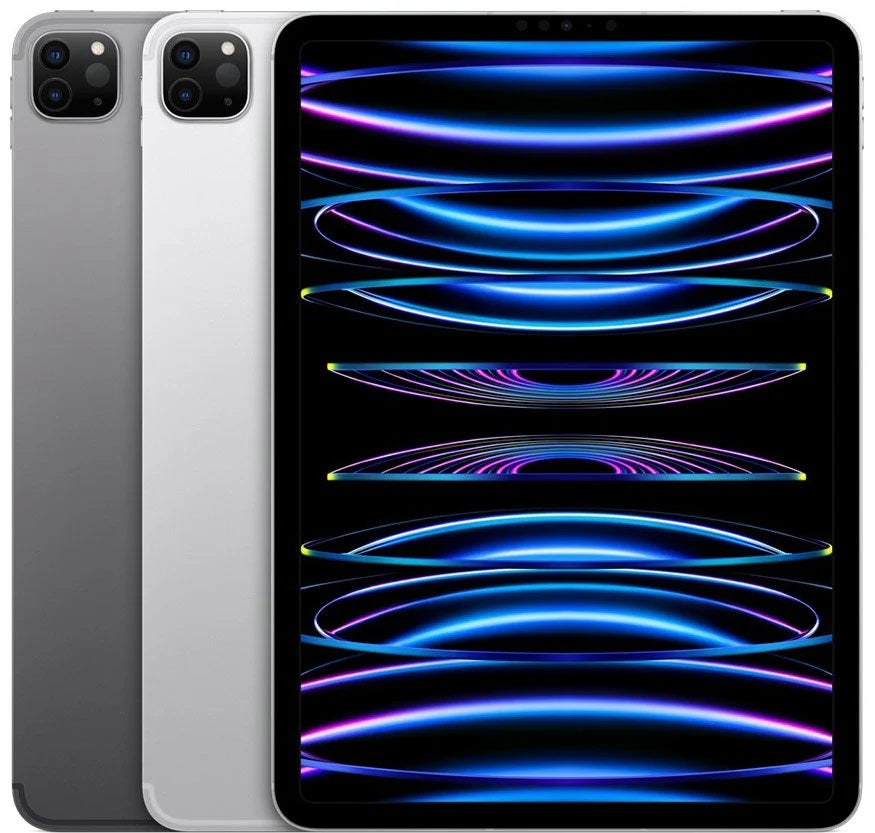iPad Pro (2022) | 11.0"