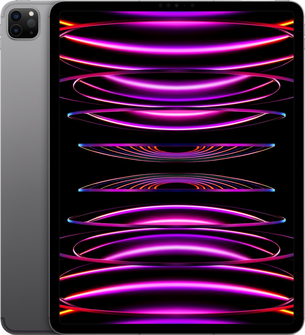 iPad Pro (2022) | 12.9"