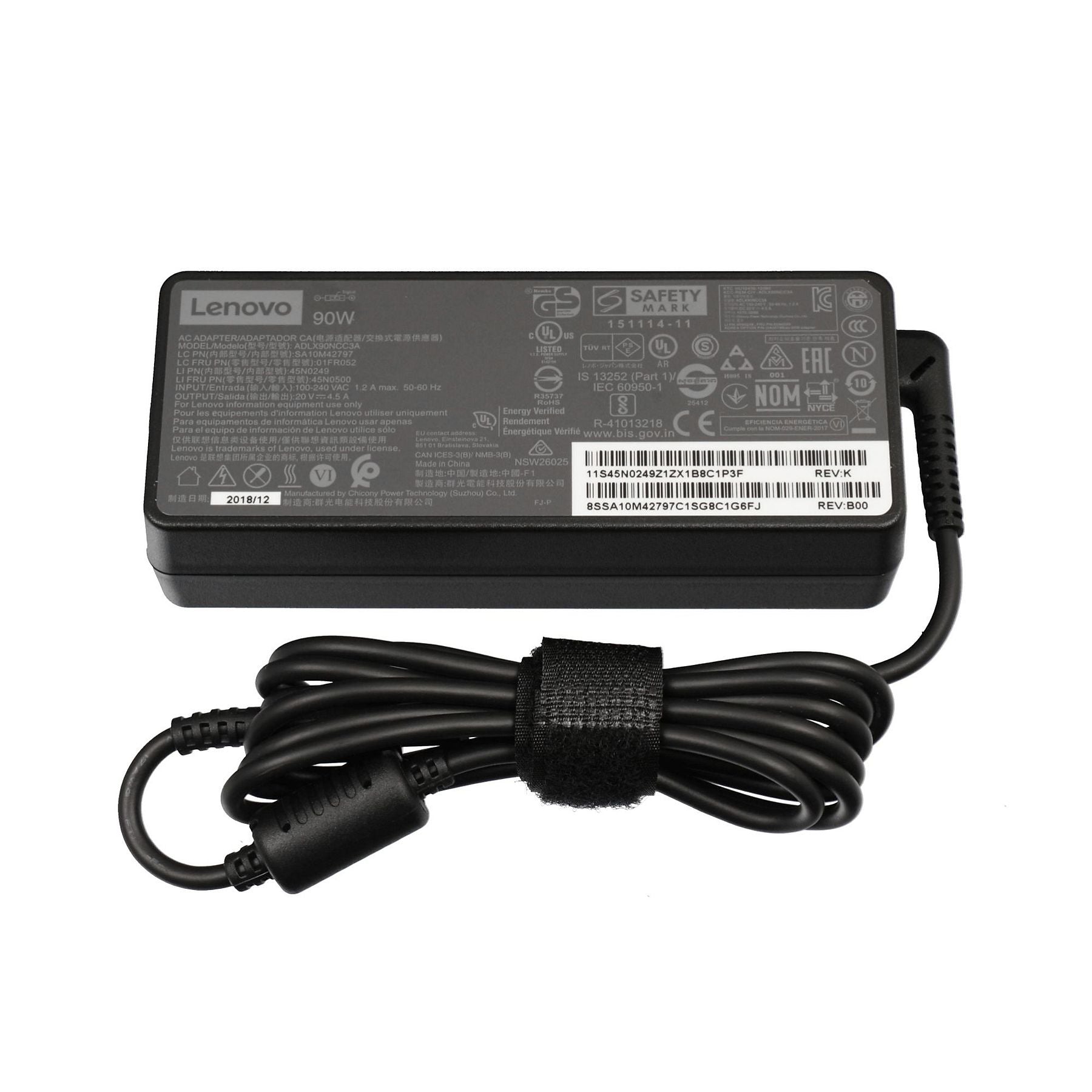 Lenovo ADLX90NLC3A Netzteil