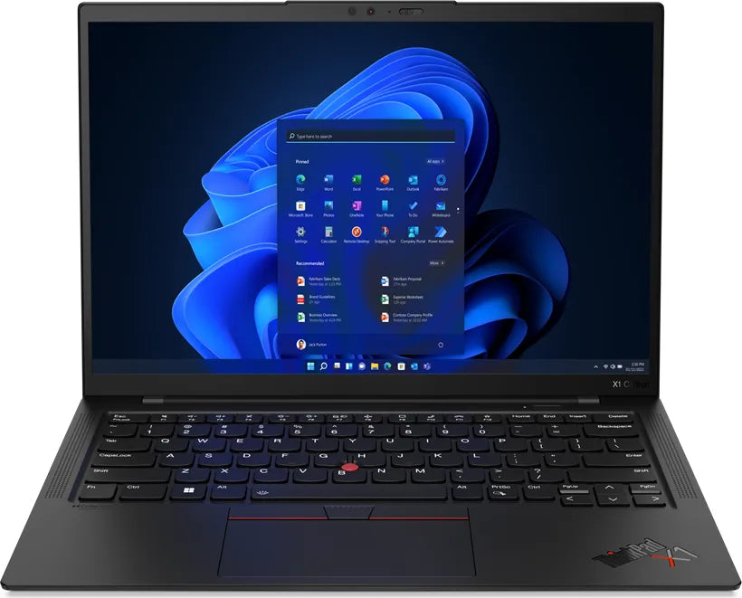 Lenovo ThinkPad X1 Carbon G10 | i7-1260P | 14"