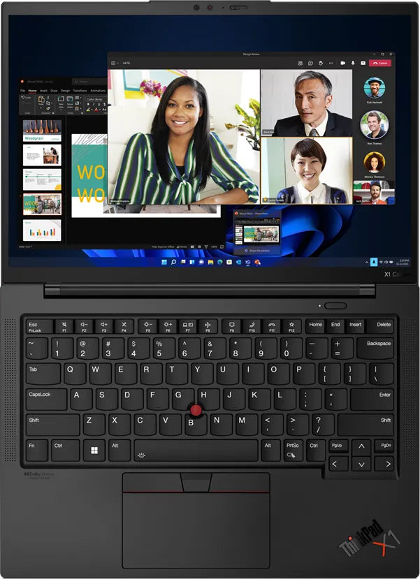 Lenovo ThinkPad X1 Carbon G10 | i5-1245U | 14"