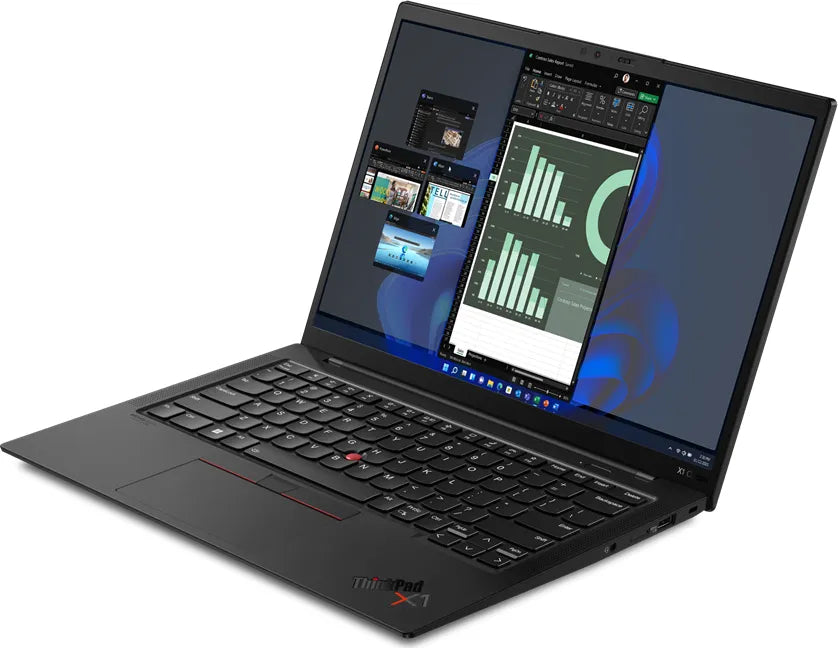 Lenovo ThinkPad X1 Carbon G10 | i5-1240P | 14"