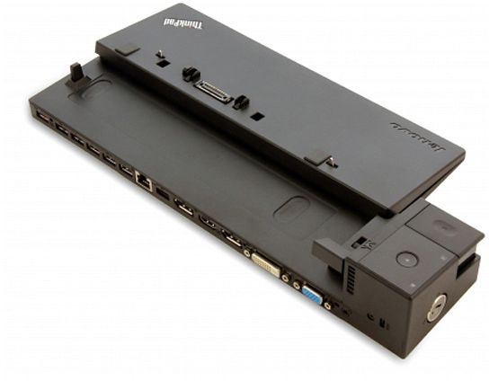 Lenovo Docking station ThinkPad Ultra Dock 40A2