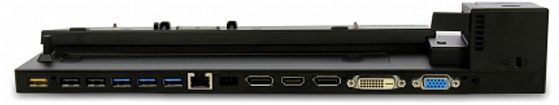 Lenovo Docking station ThinkPad Ultra Dock 40A2