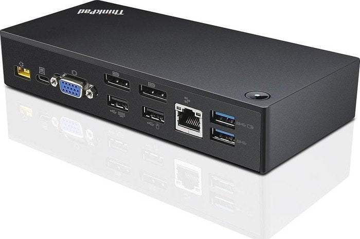 Lenovo Docking station ThinkPad USB-C Dock