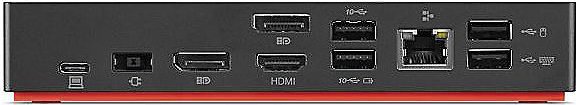 Lenovo Docking Station ThinkPad USB-C Dock Gen2