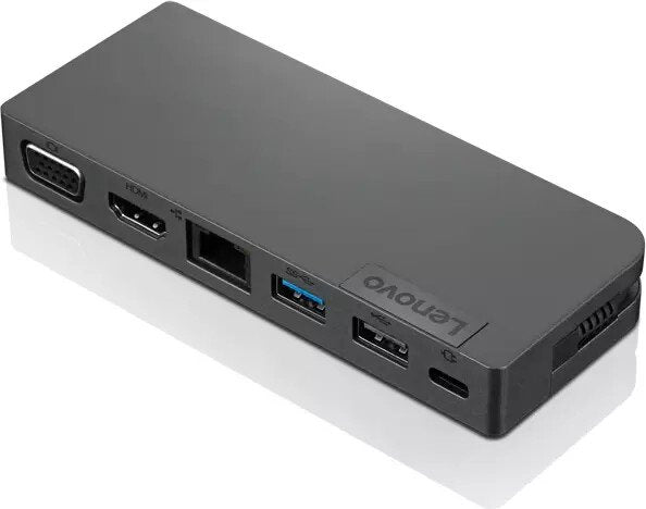 Lenovo Powered USB-C Travel Hub