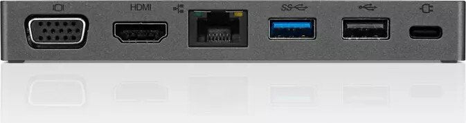 Lenovo Powered USB-C Travel Hub