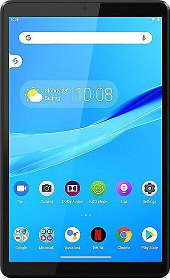 Lenovo Smart Tab M8 Google Assistant