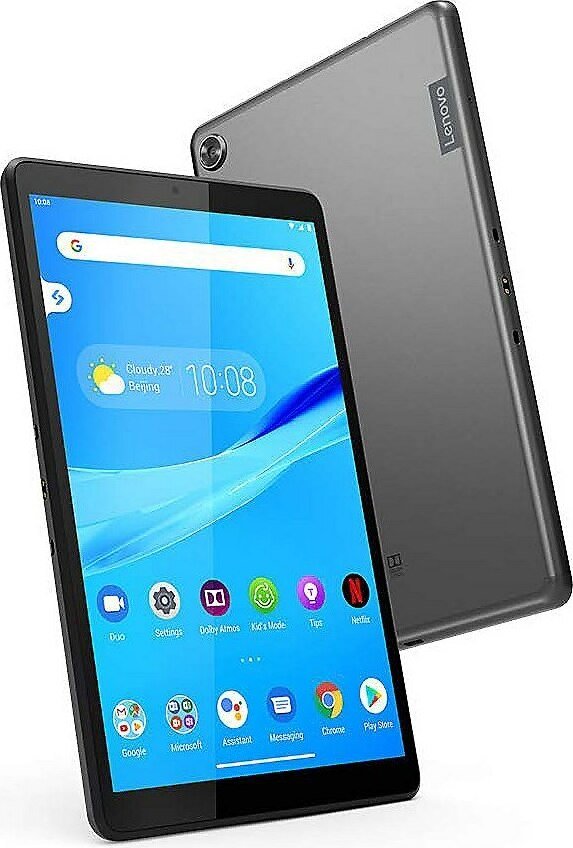 Lenovo Smart Tab M8 Google Assistant