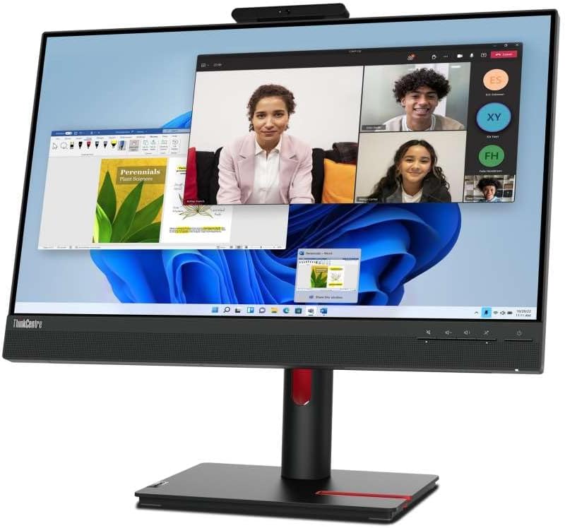 Lenovo ThinkCentre Tiny-in-One 24 Gen 5 | 23.8"