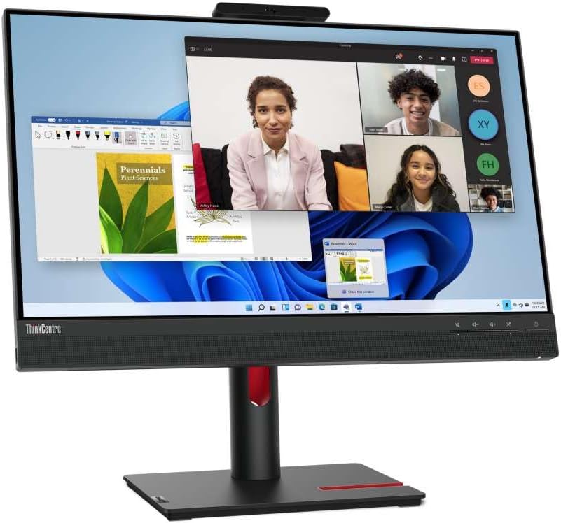 Lenovo ThinkCentre Tiny-in-One 24 Gen 5 | 23.8"