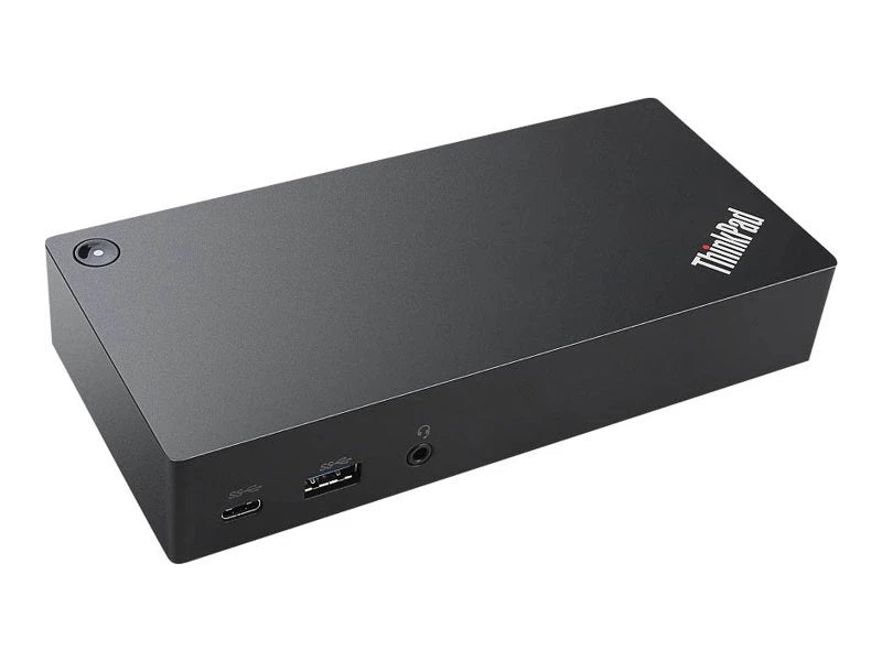 Lenovo ThinkPad USB-C Docking Station