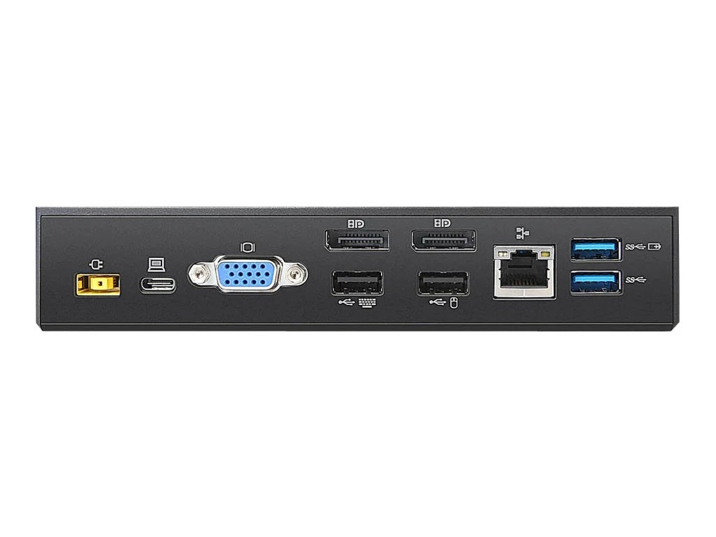 Lenovo ThinkPad USB-C Docking Station