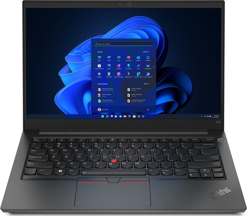Lenovo ThinkPad E14 G4 | Ryzen 5 5625U | 14"