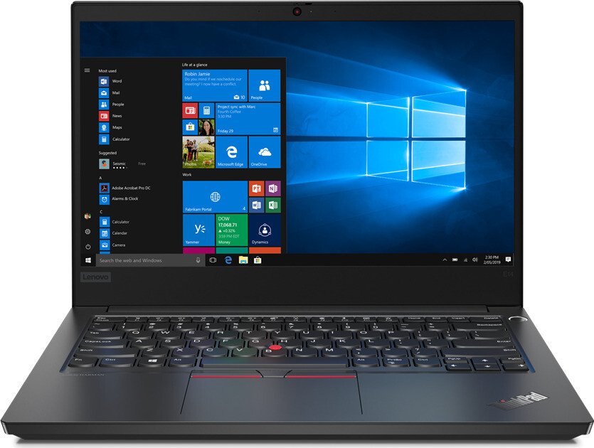 Lenovo ThinkPad E14 | i3-10110U | 14"
