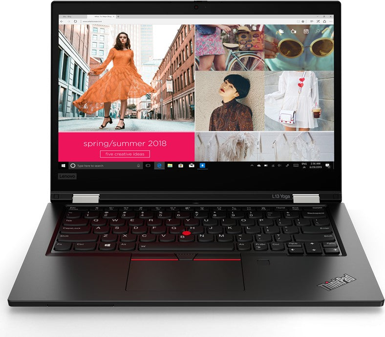Lenovo ThinkPad L13 Yoga G2 | i5-1135G7 | 13.3"