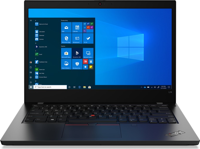 Lenovo ThinkPad L14 G1 | Ryzen 3 PRO 4450U | 14"