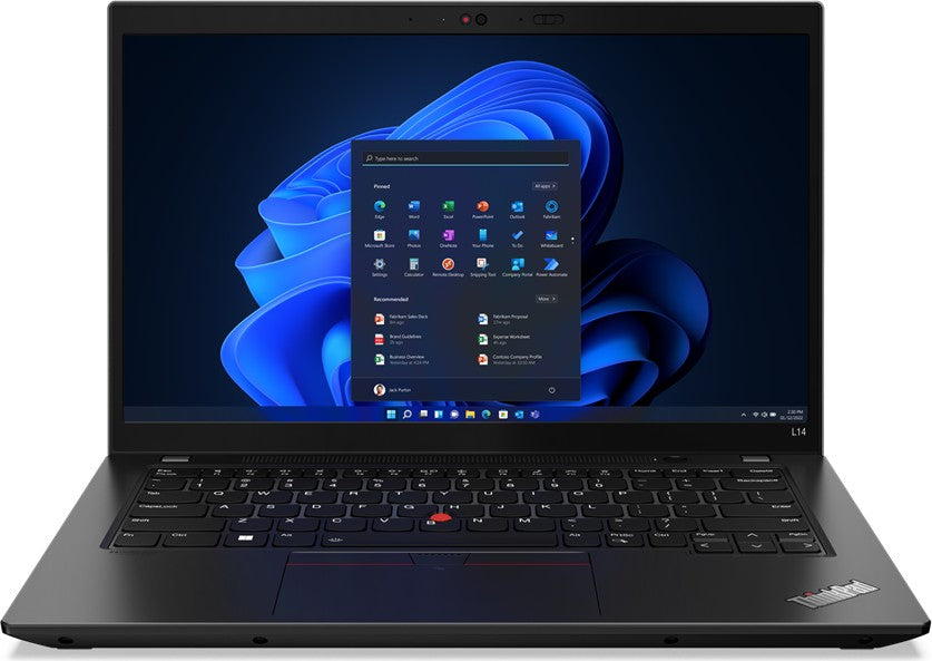 Lenovo ThinkPad L14 G3 | i5-1245U | 14"