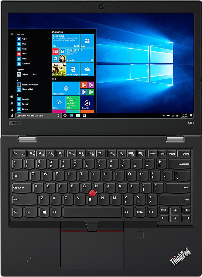 Lenovo ThinkPad L380 | i5-8350U | 13.3"