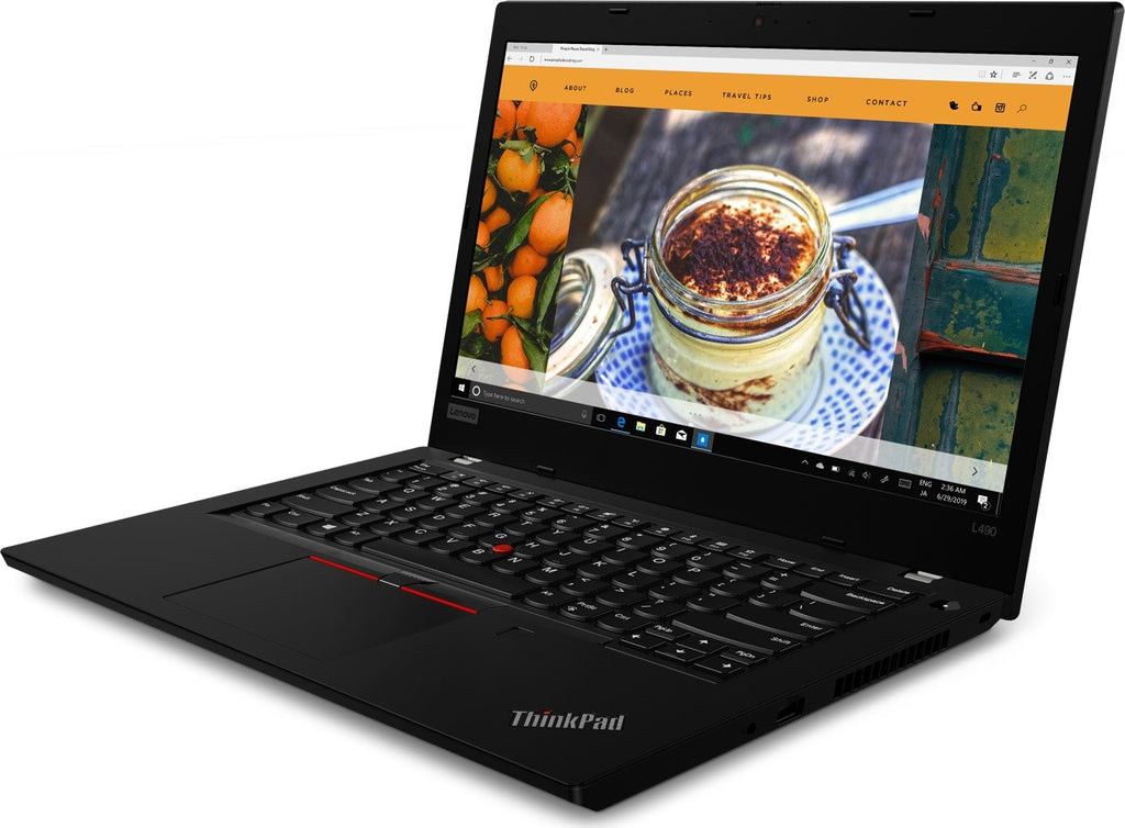 Lenovo ThinkPad L490 | i3-8145U | 14"