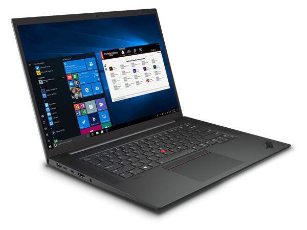 Lenovo ThinkPad P1 G4 | i7-11800H | 16"