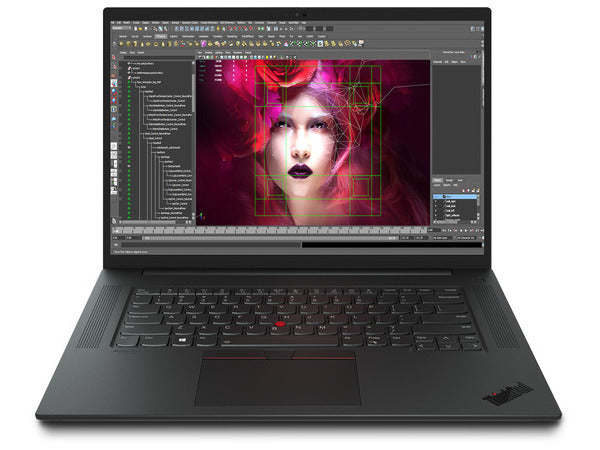 Lenovo ThinkPad P1 G4 | i7-11800H | 16"