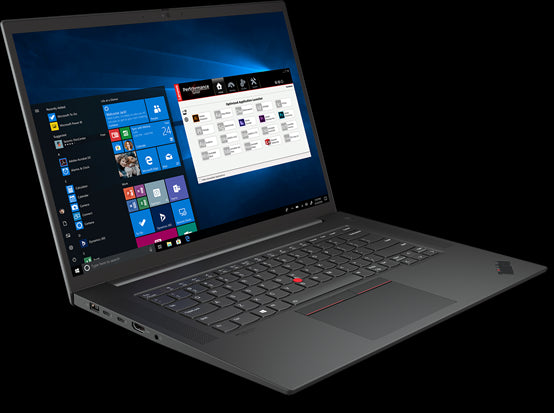 Lenovo ThinkPad P1 G4 | i7-11850H | 16"
