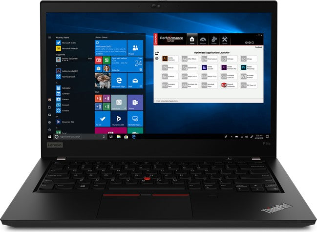 Lenovo ThinkPad P14s G1 | i5-10310U | 14"