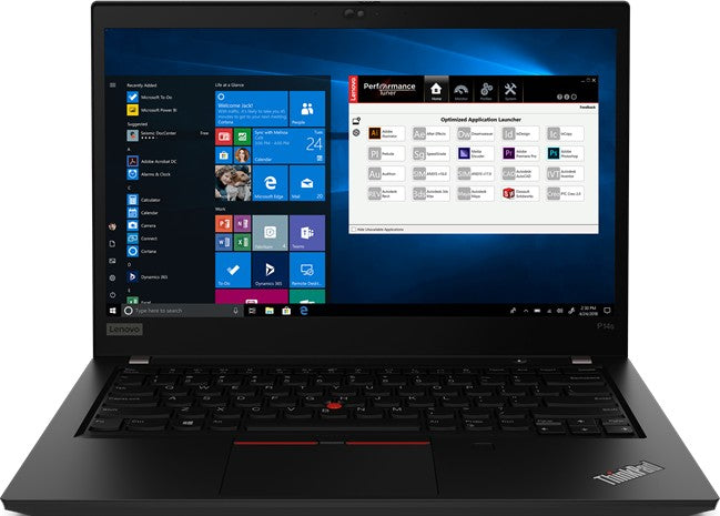 Lenovo ThinkPad P14s G2 | i7-1165G7 | 14"