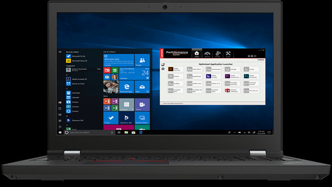 Lenovo ThinkPad P15 G2 | i7-11800H | 15.6"