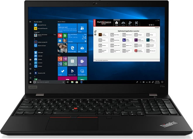 Lenovo ThinkPad P15s G1 | i7-10610U | 15.6"