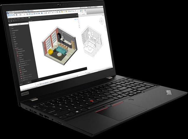 Lenovo ThinkPad P15s G2 | i7-1165G7 | 15.6"