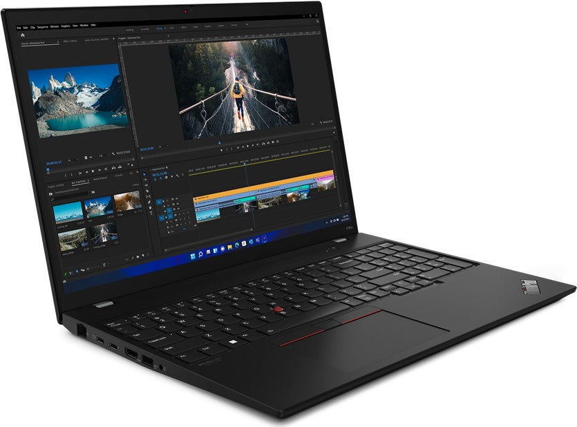 Lenovo ThinkPad P16s G1 | Ryzen 7 Pro 6850U | 16"