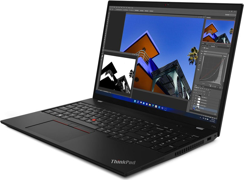 Lenovo ThinkPad P16s G1 | Ryzen 7 Pro 6850U | 16"