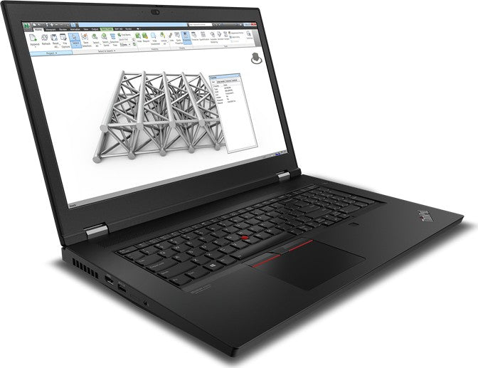 Lenovo ThinkPad P17 G1 | Xeon W-10885M | 17.3"