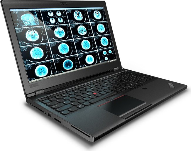 Lenovo ThinkPad P52 | Xeon E-2176M | 15.6"