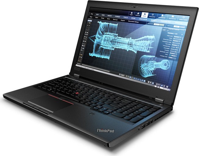 Lenovo ThinkPad P52 | i7-8850H | 15.6"